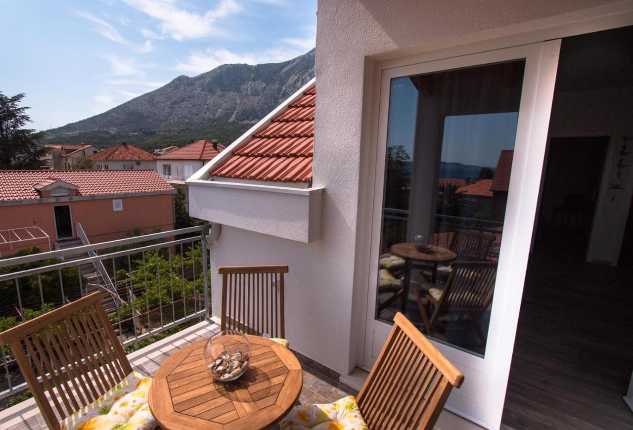 Apartman Boni Διαμέρισμα Orebić Εξωτερικό φωτογραφία