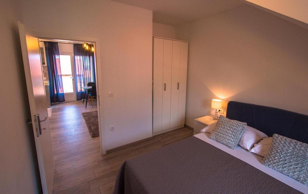 Apartman Boni Διαμέρισμα Orebić Εξωτερικό φωτογραφία