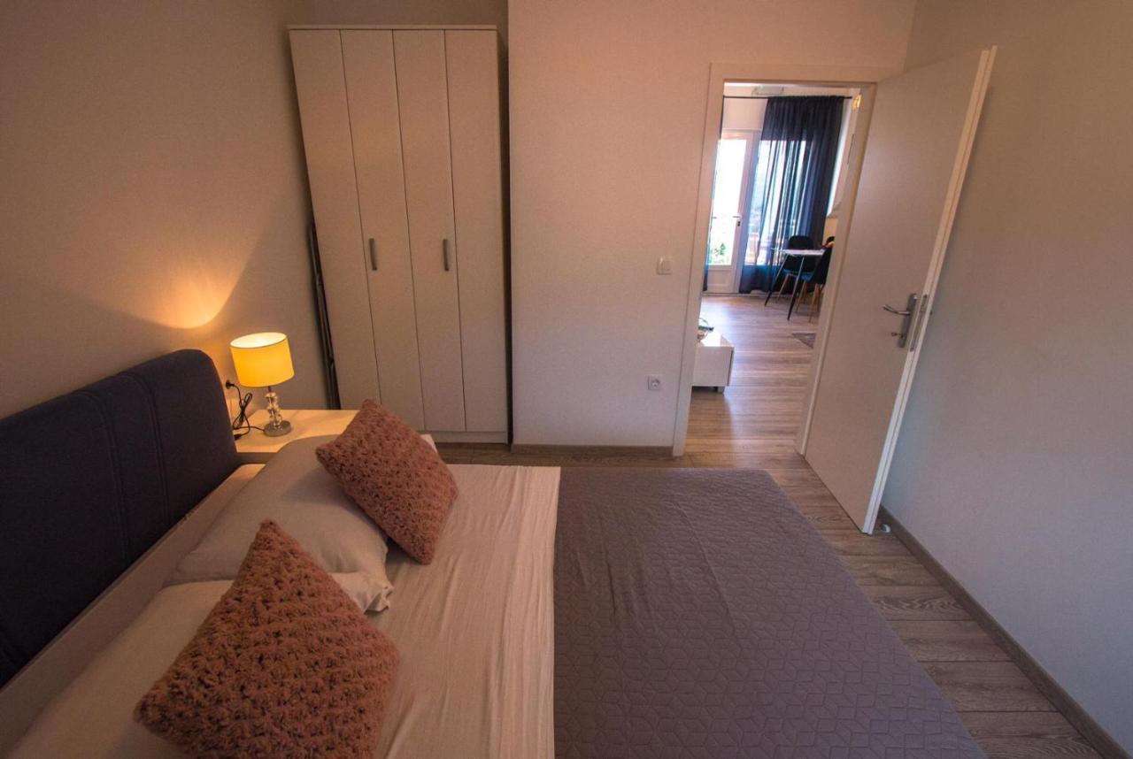 Apartman Boni Διαμέρισμα Orebić Εξωτερικό φωτογραφία