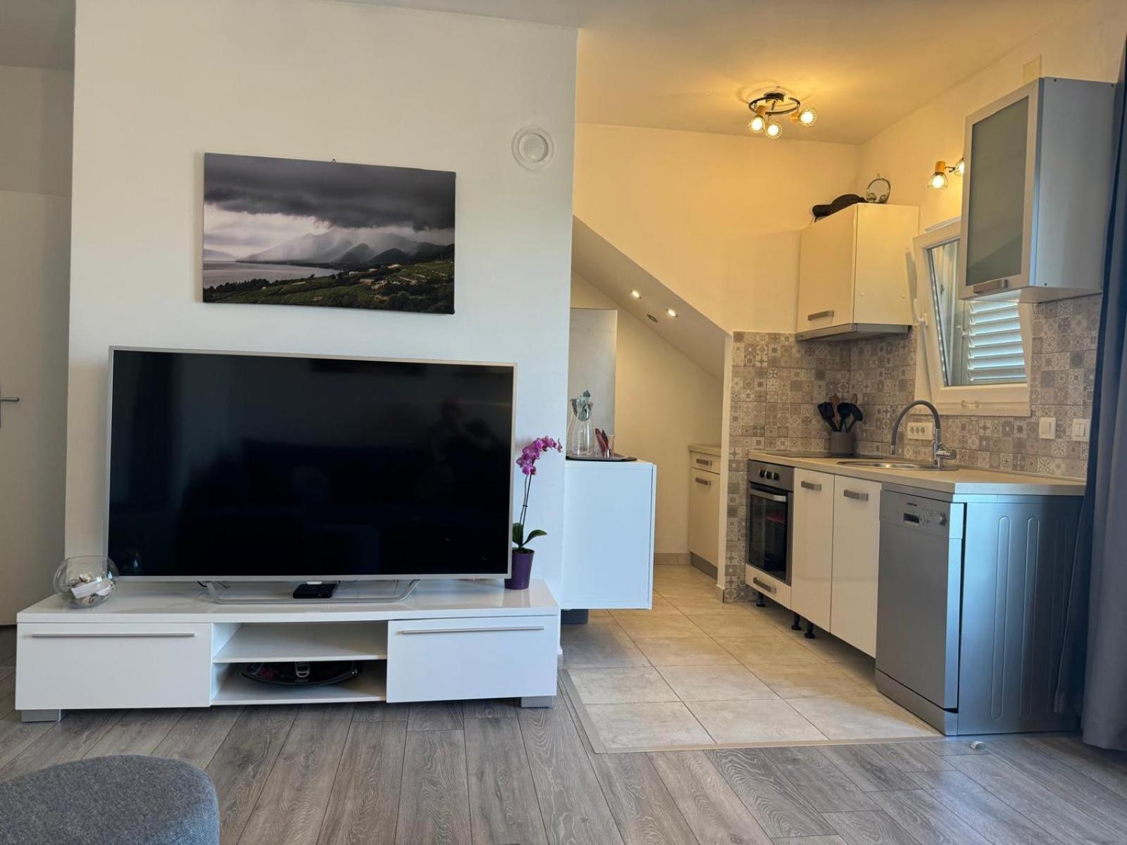 Apartman Boni Διαμέρισμα Orebić Εξωτερικό φωτογραφία
