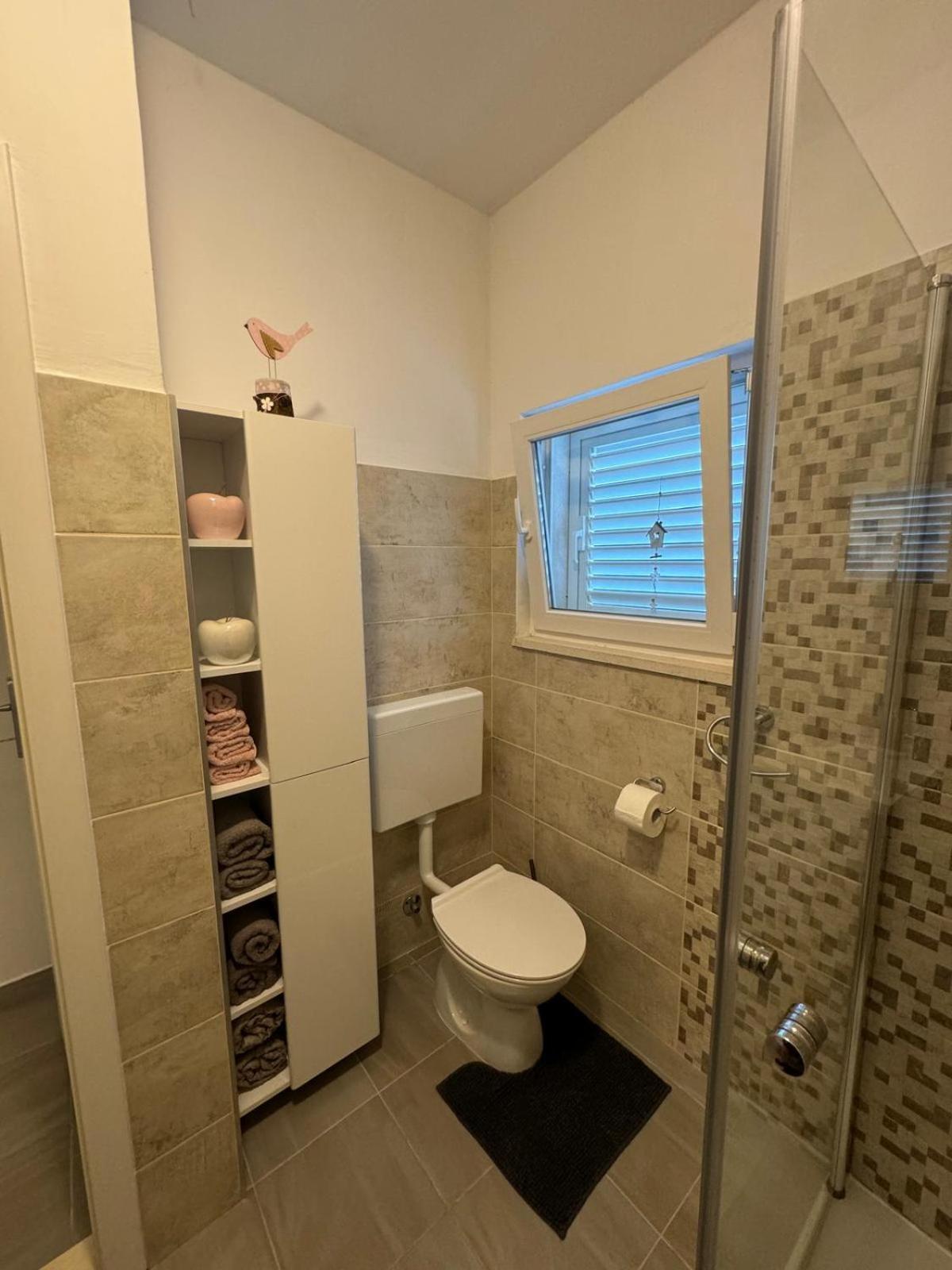 Apartman Boni Διαμέρισμα Orebić Εξωτερικό φωτογραφία